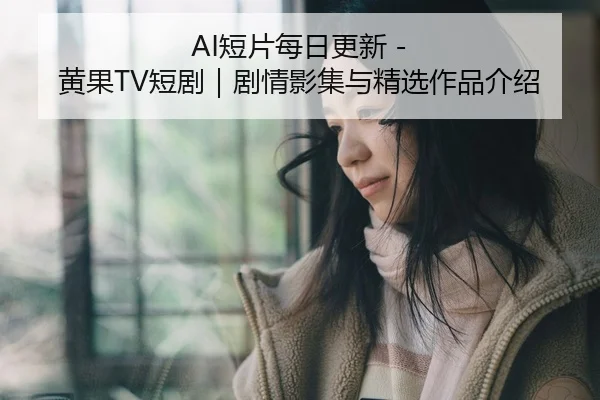 AI短片每日更新 - 黄果TV短剧｜剧情影集与精选作品介绍